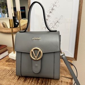 Gray Valentino Purse